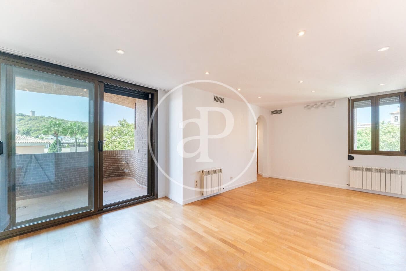 3 Zimmer Penthouse zu vermieten in Palma de Mallorca mit Pool Garage - 2.900 € (Ref: 10049353)