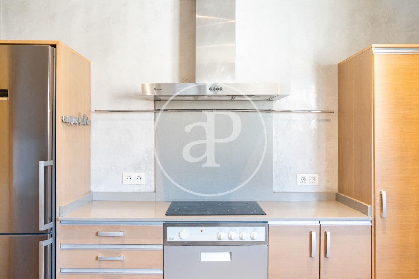3 Zimmer Penthouse zu vermieten in Palma de Mallorca mit Pool Garage - 2.900 € (Ref: 10049353)