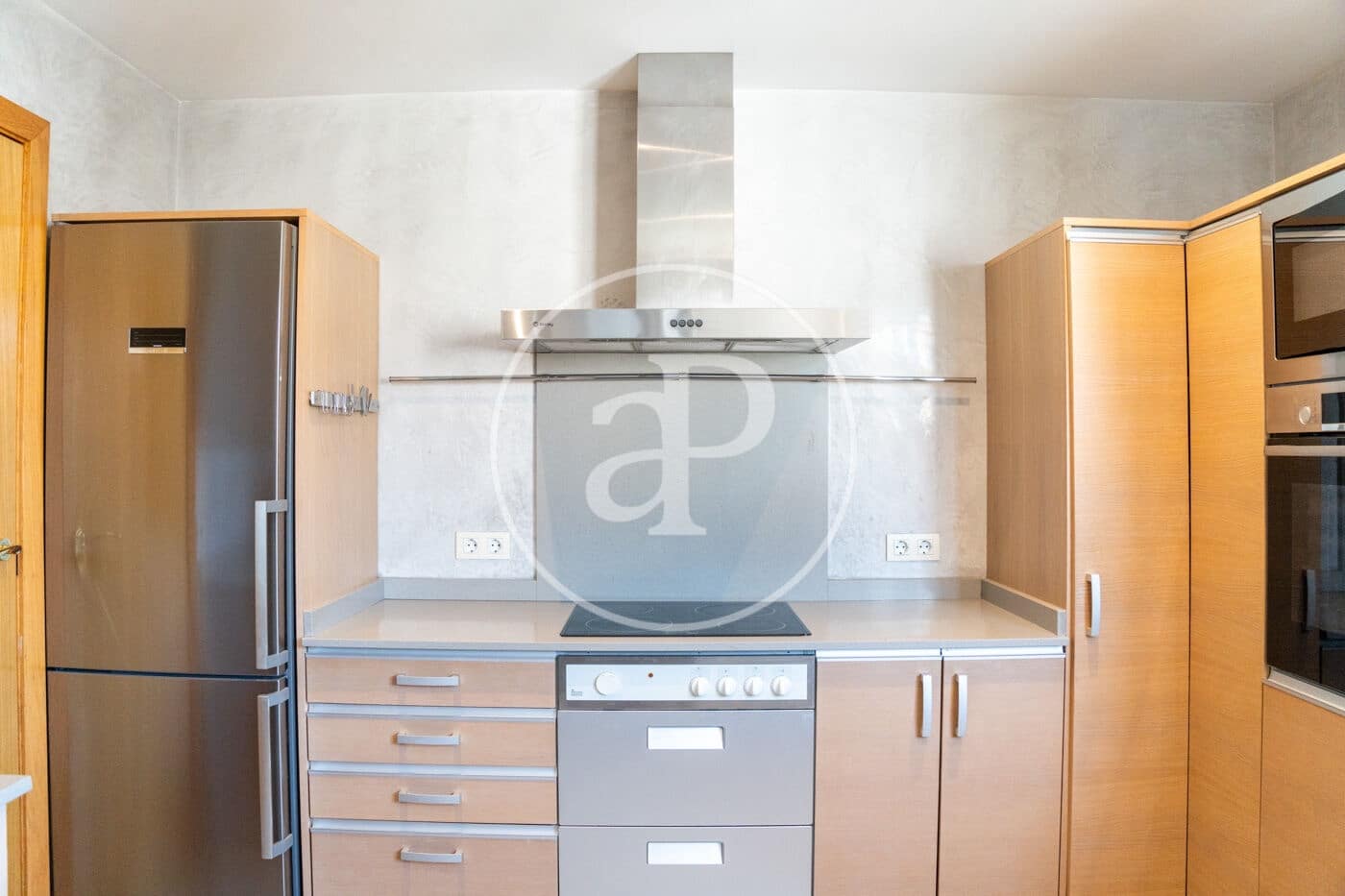 3 Zimmer Penthouse zu vermieten in Palma de Mallorca mit Pool Garage - 2.900 € (Ref: 10049353)