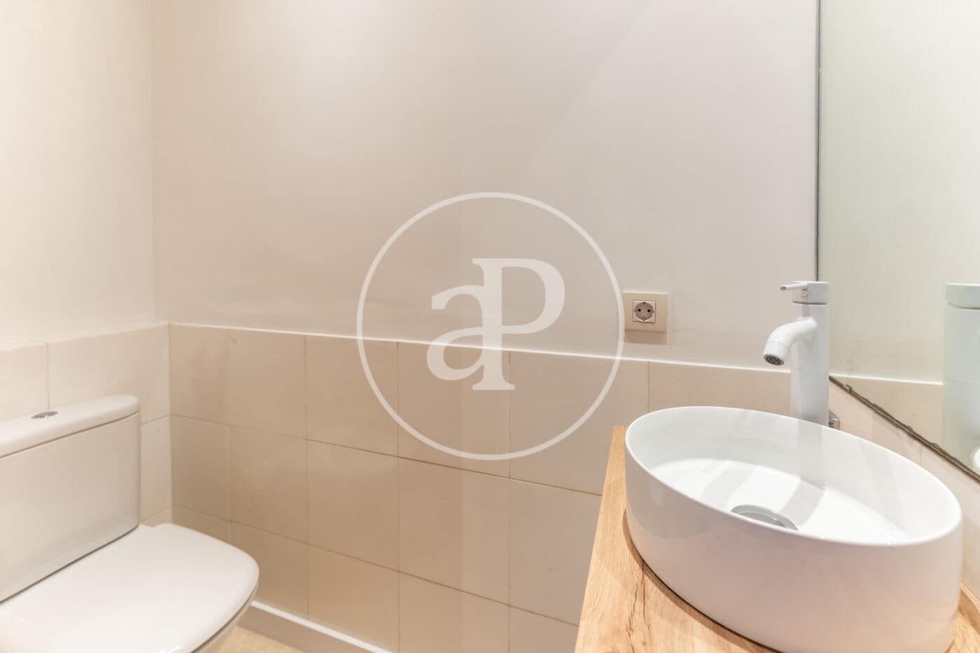 3 Zimmer Penthouse zu vermieten in Palma de Mallorca mit Pool Garage - 2.900 € (Ref: 10049353)