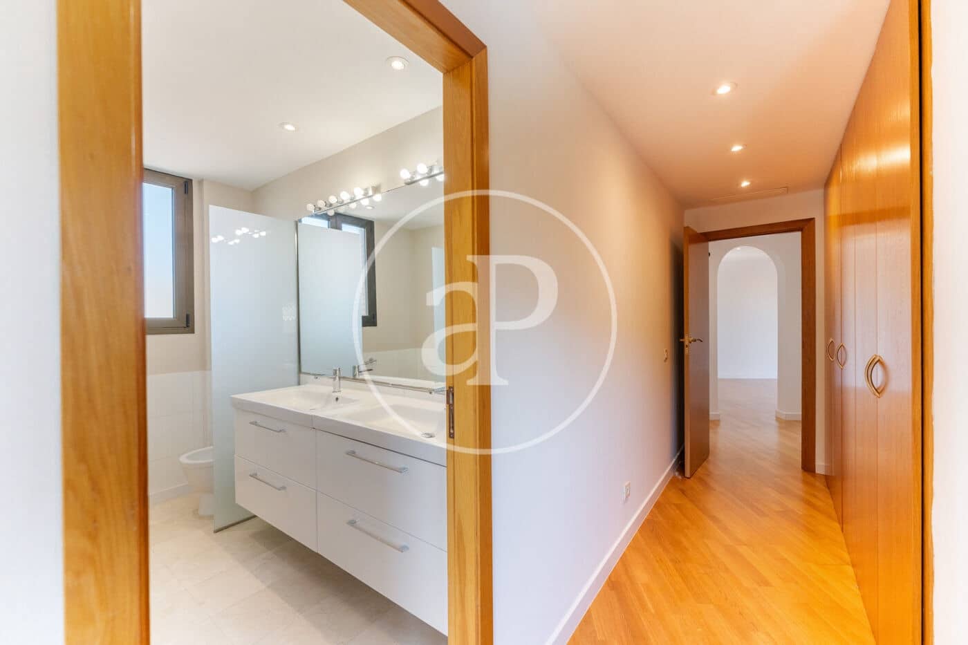 3 Zimmer Penthouse zu vermieten in Palma de Mallorca mit Pool Garage - 2.900 € (Ref: 10049353)