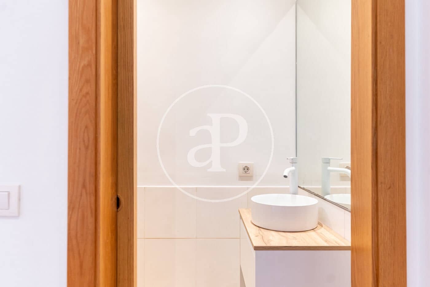 3 Zimmer Penthouse zu vermieten in Palma de Mallorca mit Pool Garage - 2.900 € (Ref: 10049353)