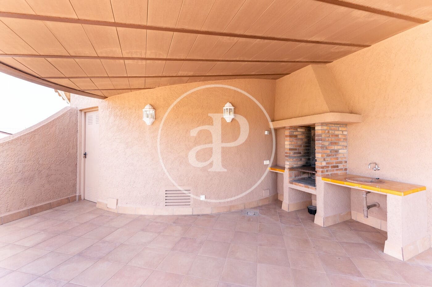 3 Zimmer Penthouse zu vermieten in Palma de Mallorca mit Pool Garage - 2.900 € (Ref: 10049353)