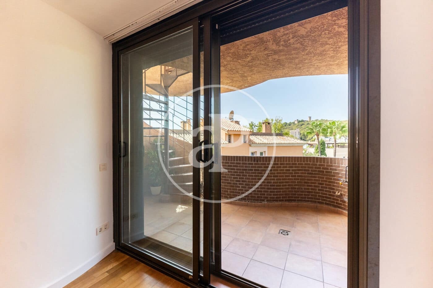 3 Zimmer Penthouse zu vermieten in Palma de Mallorca mit Pool Garage - 2.900 € (Ref: 10049353)