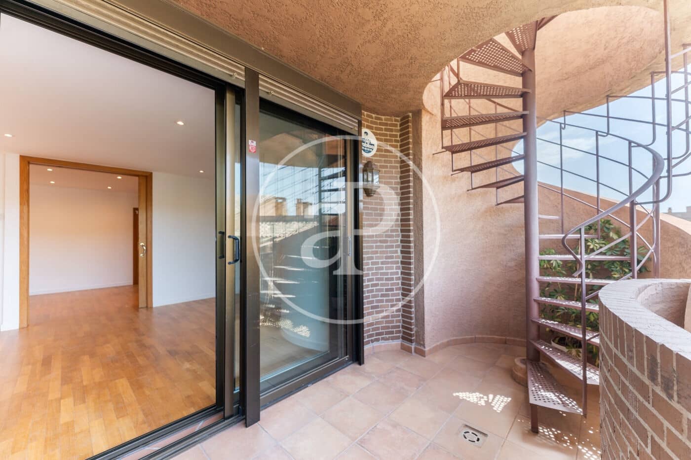 3 Zimmer Penthouse zu vermieten in Palma de Mallorca mit Pool Garage - 2.900 € (Ref: 10049353)