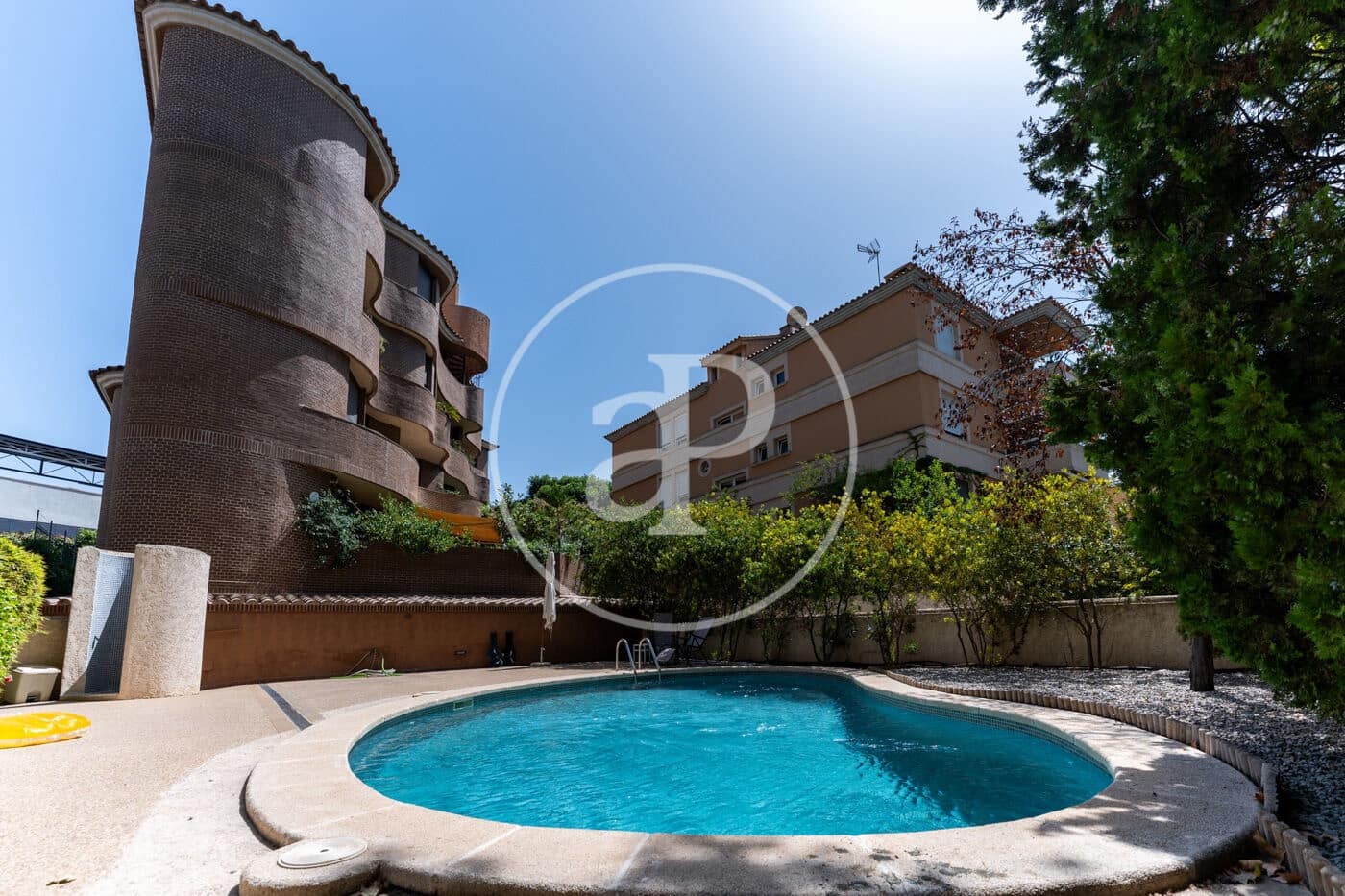 3 Zimmer Penthouse zu vermieten in Palma de Mallorca mit Pool Garage - 2.900 € (Ref: 10049353)