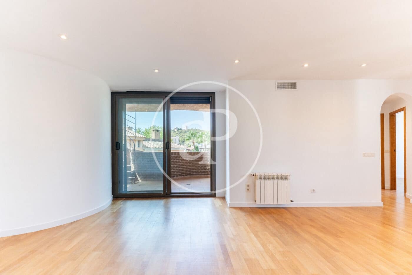 3 Zimmer Penthouse zu vermieten in Palma de Mallorca mit Pool Garage - 2.900 € (Ref: 10049353)