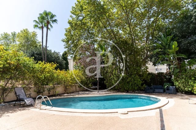 Ático de 3 habitaciones en Son Armadans, Palma de Mallorca en alquiler con piscina garaje - 2.900 € (Ref: 10049353)