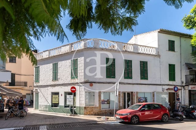Teren niezagospodarowany na sprzedaż w Port de Pollença, Pollensa / Pollença - 1 200 000 € (Ref: 10049354)