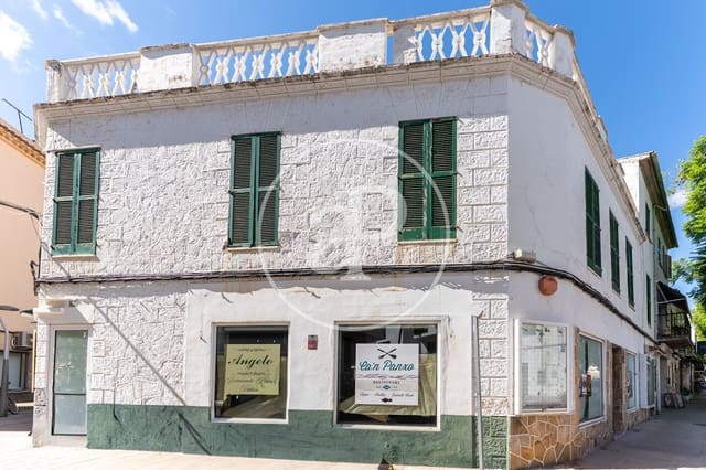 Teren niezagospodarowany na sprzedaż w Port de Pollença, Pollensa / Pollença - 1 200 000 € (Ref: 10049354)