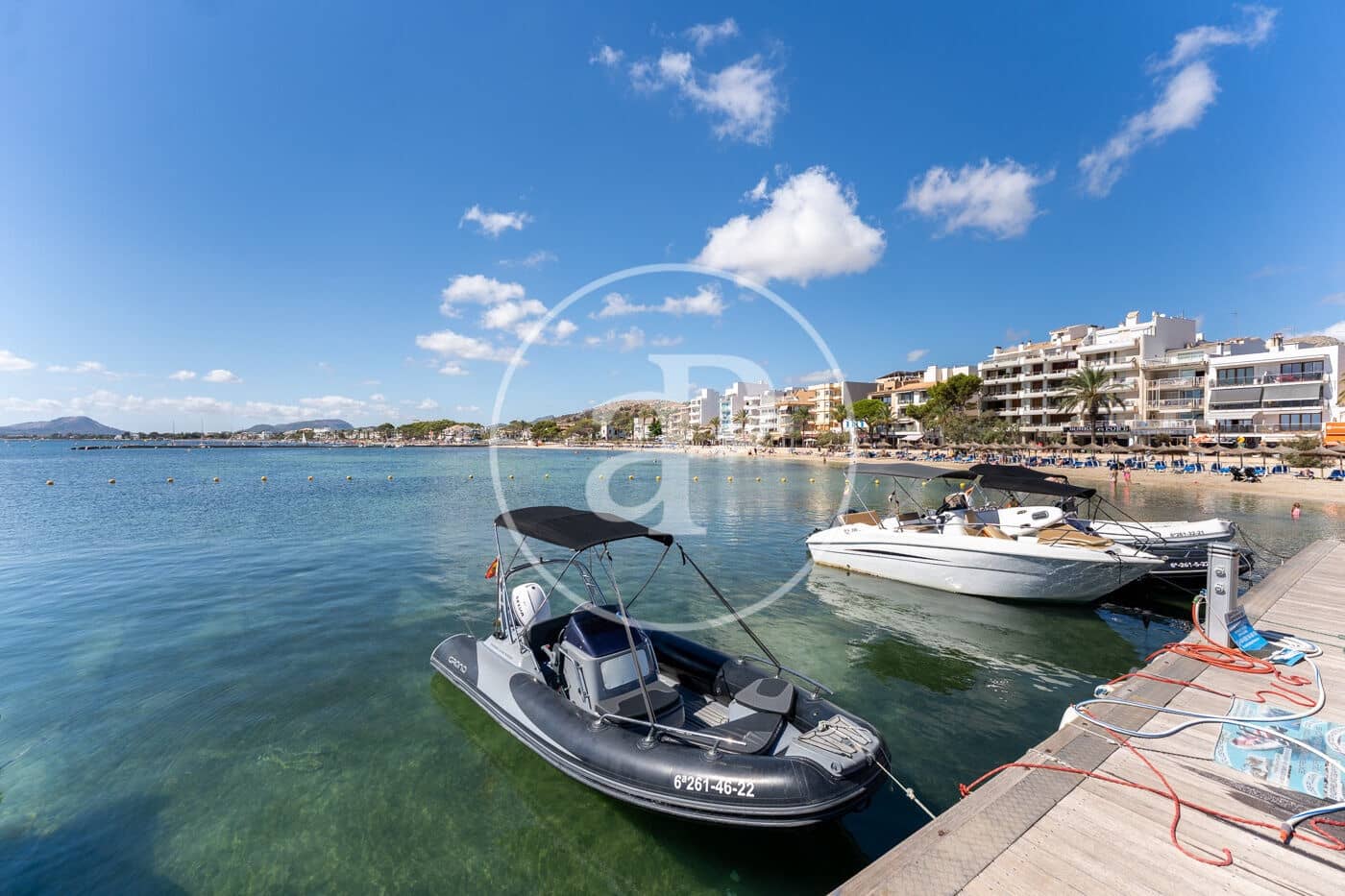 Teren niezagospodarowany na sprzedaż w Pollensa / Pollenca - 1 200 000 € (Ref: 10049354)