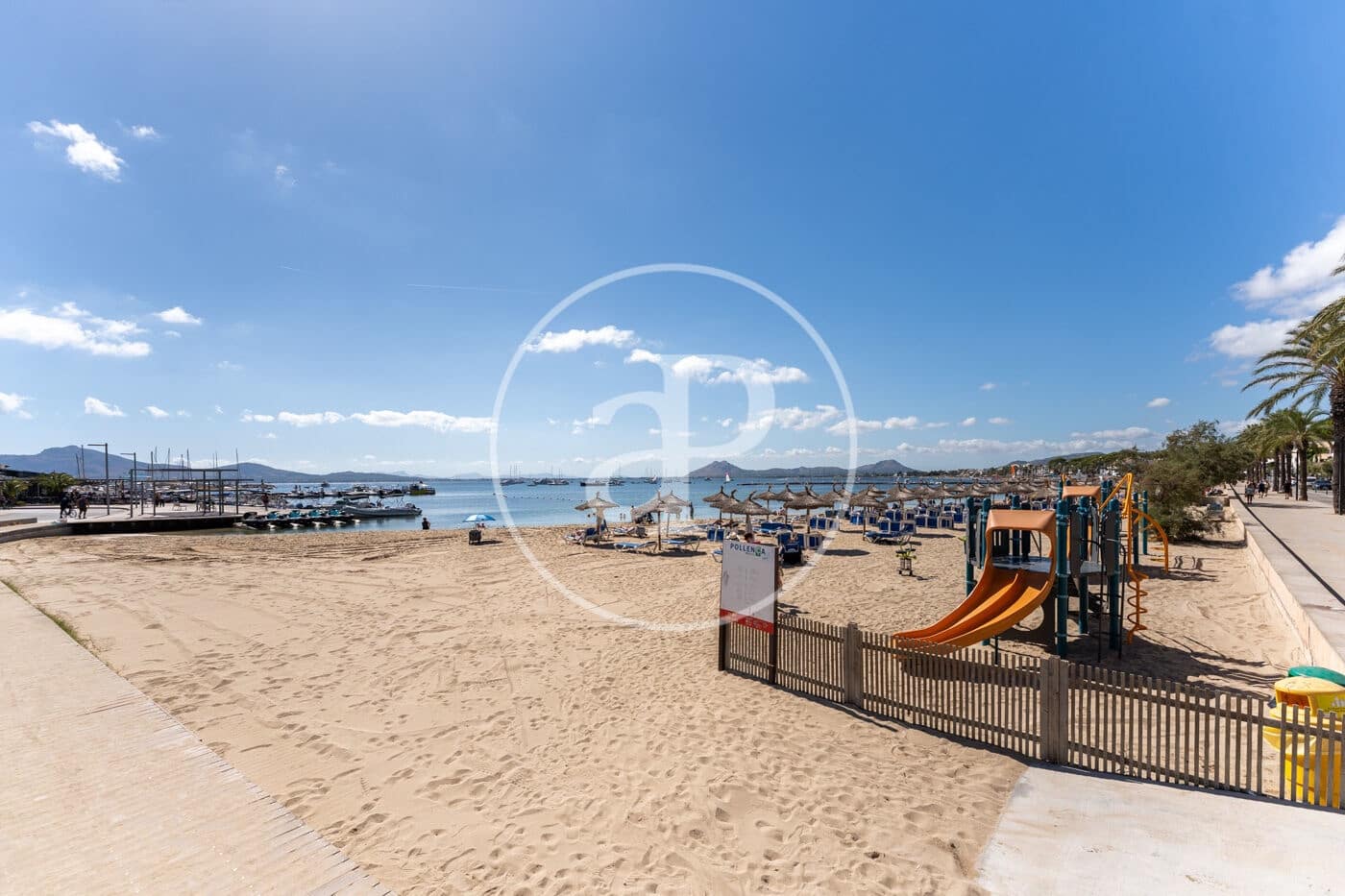 Teren niezagospodarowany na sprzedaż w Pollensa / Pollenca - 1 200 000 € (Ref: 10049354)