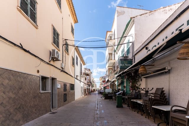 Teren niezagospodarowany na sprzedaż w Port de Pollença, Pollensa / Pollença - 1 200 000 € (Ref: 10049354)