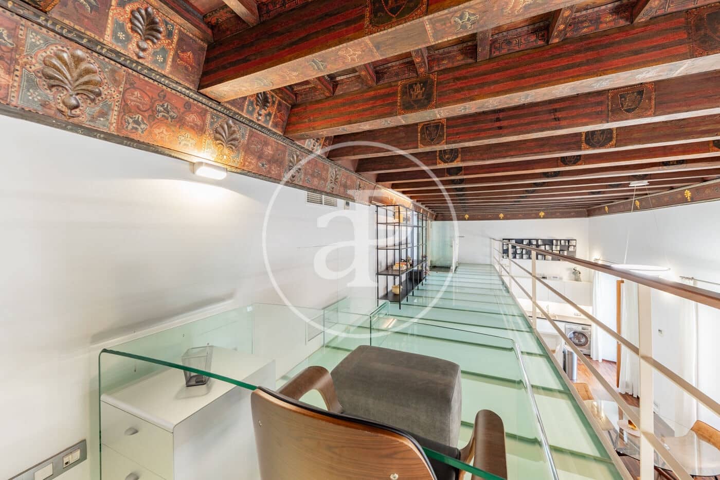 1 soverom Villa til leie i Palma de Mallorca - € 2 000 (Ref: 10055335)