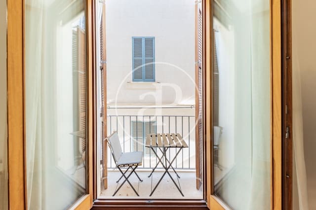 1 soverom Villa til leie i Monti-Sion, Palma de Mallorca - € 2 000 (Ref: 10055335)