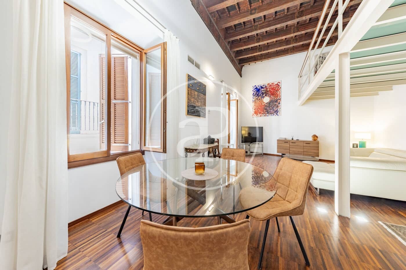 1 soverom Villa til leie i Palma de Mallorca - € 2 000 (Ref: 10055335)