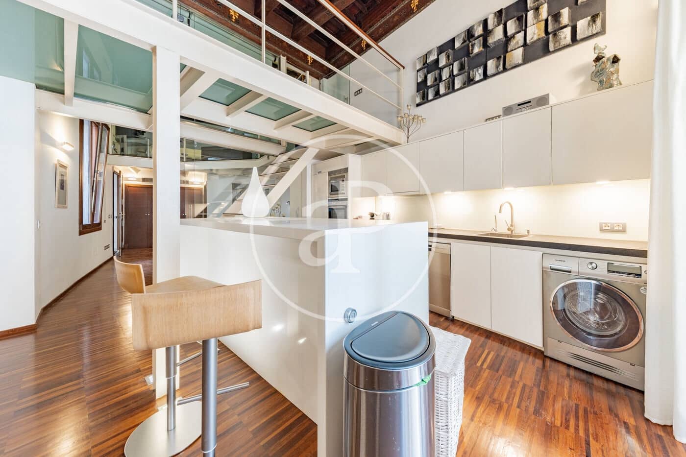 1 soverom Villa til leie i Palma de Mallorca - € 2 000 (Ref: 10055335)