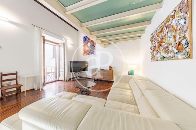 1 soverom Villa til leie i Monti-Sion, Palma de Mallorca - € 2 000 (Ref: 10055335)