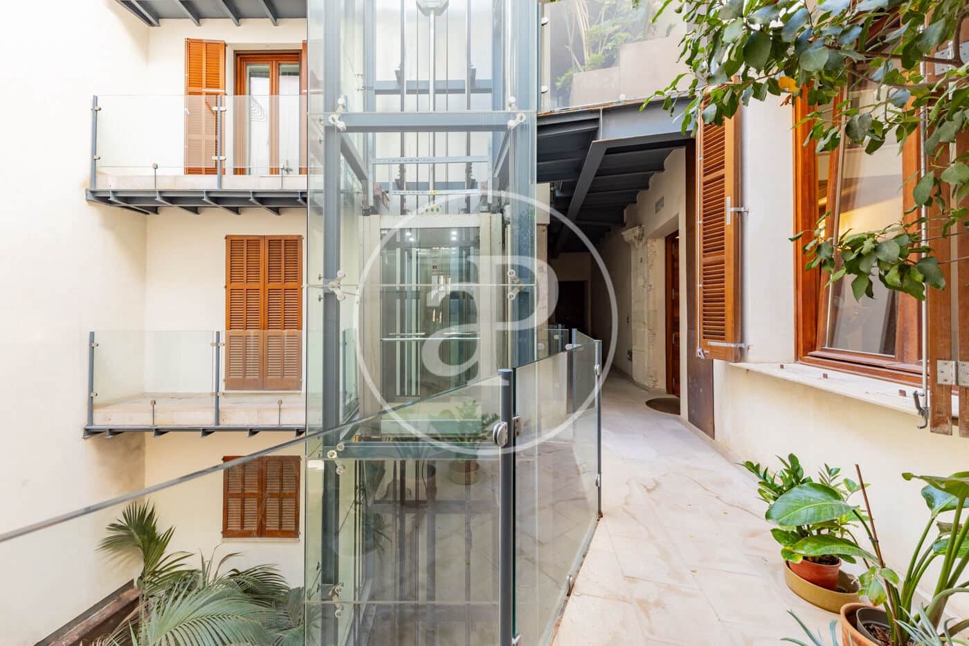 1 soverom Villa til leie i Palma de Mallorca - € 2 000 (Ref: 10055335)