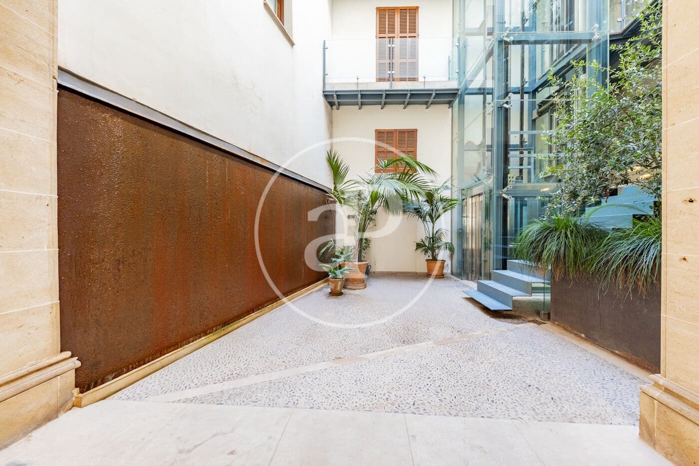 1 soverom Villa til leie i Palma de Mallorca - € 2 000 (Ref: 10055335)