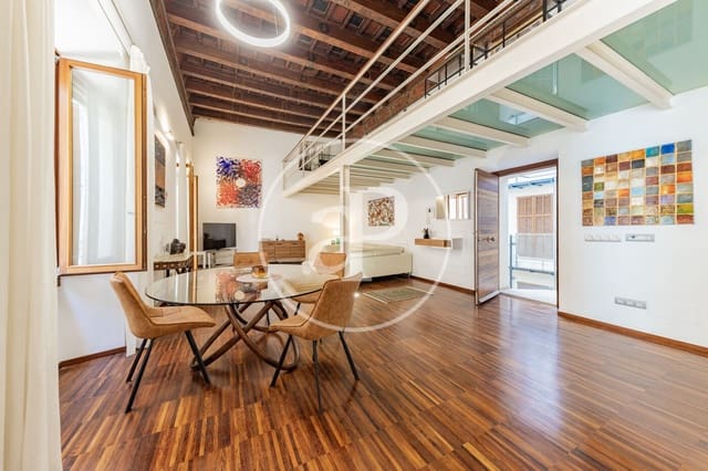 1 soverom Villa til leie i Monti-Sion, Palma de Mallorca - € 2 000 (Ref: 10055335)