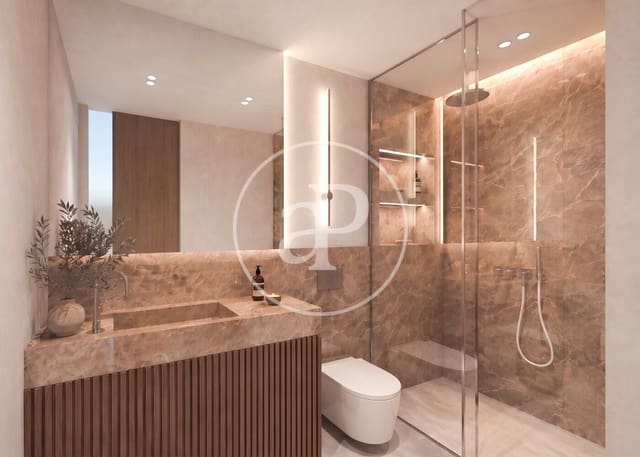 3 soveværelse Lejlighed til salg i Son Cotoner, Palma de Mallorca - € 1.500.000 (Ref: 10055336)