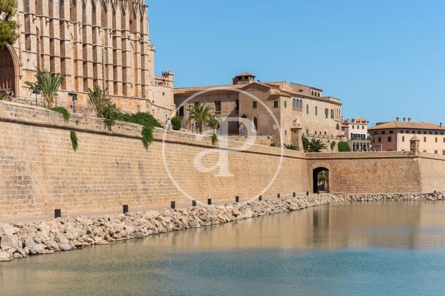 3 soveværelse Lejlighed til salg i Son Cotoner, Palma de Mallorca - € 1.500.000 (Ref: 10055336)