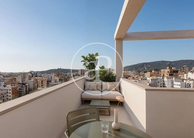 3 soveværelse Lejlighed til salg i Son Cotoner, Palma de Mallorca - € 1.500.000 (Ref: 10055336)
