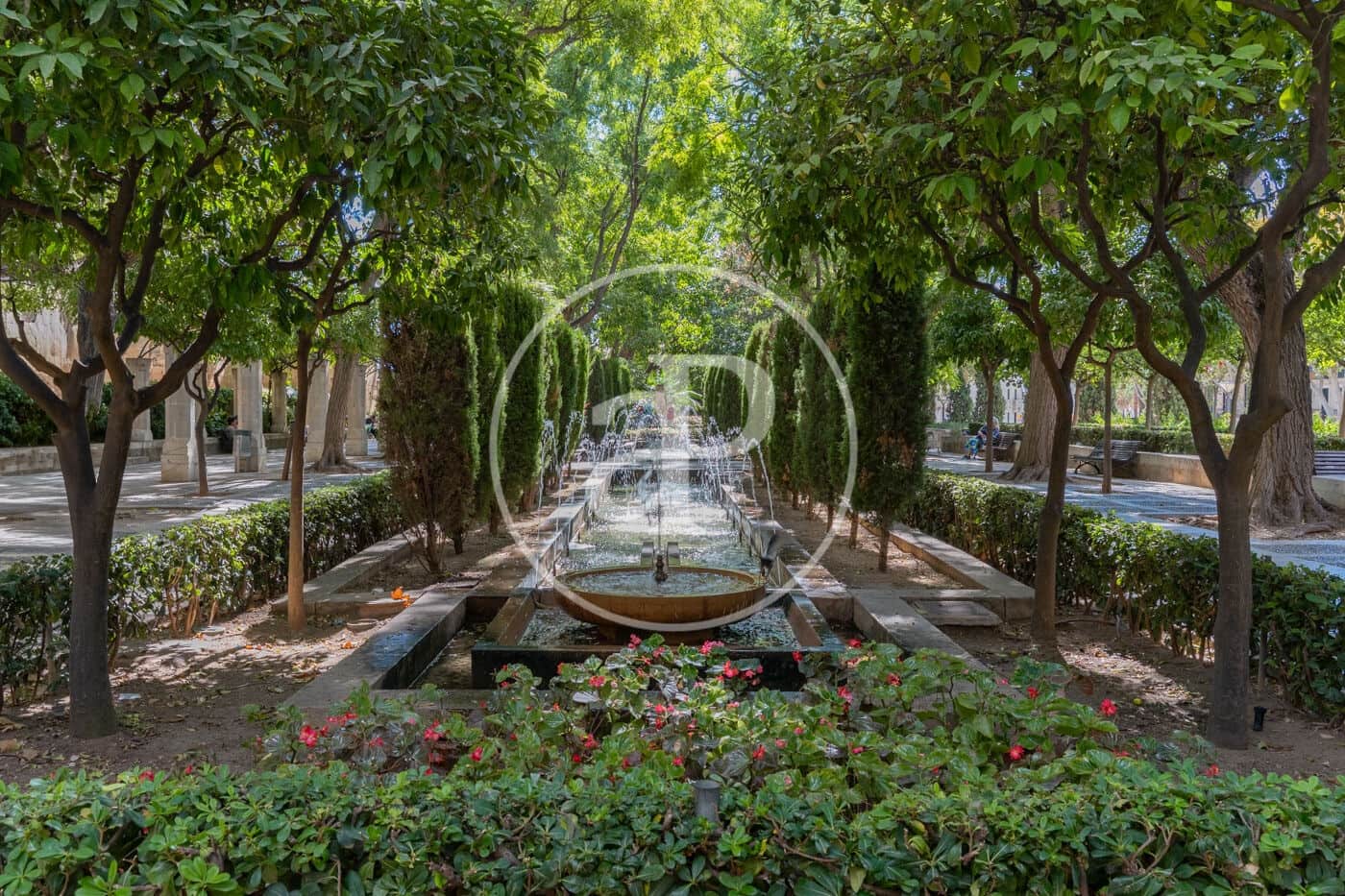 3 soveværelse Lejlighed til salg i Palma de Mallorca - € 1.500.000 (Ref: 10055336)