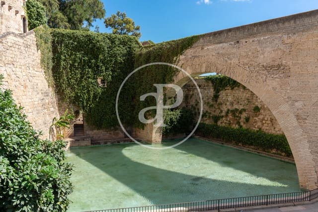 3 soveværelse Lejlighed til salg i Son Cotoner, Palma de Mallorca - € 1.500.000 (Ref: 10055336)