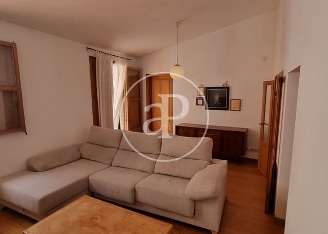 2 makuuhuone Huoneisto myytävänä paikassa El Sindicat, Palma de Mallorca - 457 000 € (Ref: 10055337)