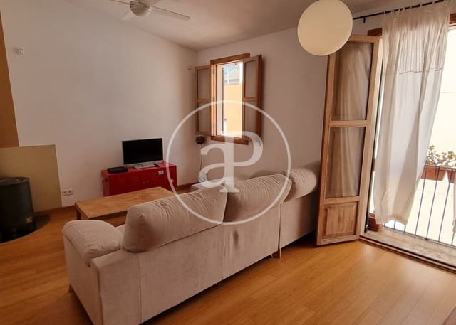 2 makuuhuone Huoneisto myytävänä paikassa El Sindicat, Palma de Mallorca - 457 000 € (Ref: 10055337)