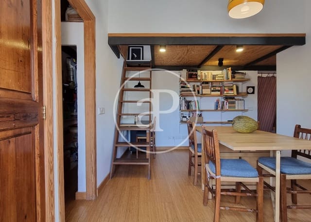 2 makuuhuone Huoneisto myytävänä paikassa El Sindicat, Palma de Mallorca - 457 000 € (Ref: 10055337)