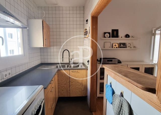 2 makuuhuone Huoneisto myytävänä paikassa El Sindicat, Palma de Mallorca - 457 000 € (Ref: 10055337)