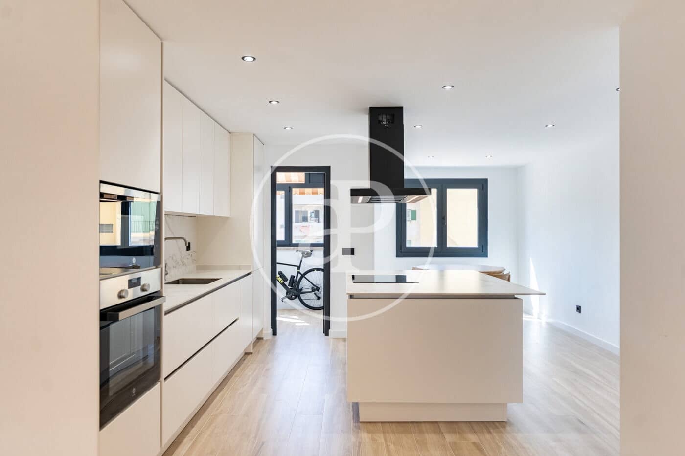 2 sypialnia Apartament do wynajęcia w Palma de Mallorca z garażem - 1 800 € (Ref: 10059188)