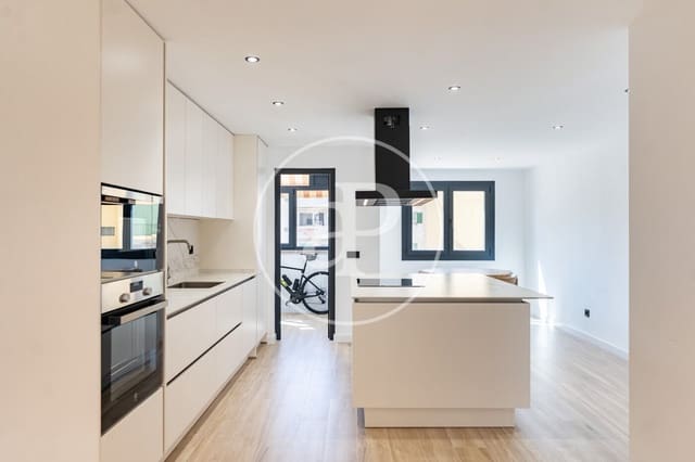 2 sypialnia Apartament do wynajęcia w Marques de la Fonsanta, Palma de Mallorca z garażem - 1 800 € (Ref: 10059188)