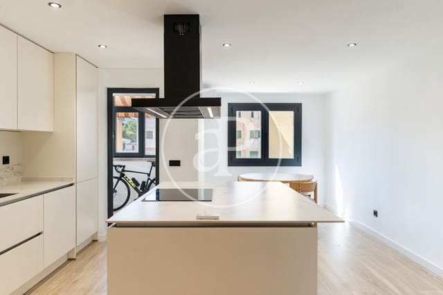 2 sypialnia Apartament do wynajęcia w Marques de la Fonsanta, Palma de Mallorca z garażem - 1 800 € (Ref: 10059188)