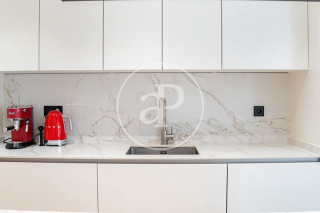 2 sypialnia Apartament do wynajęcia w Marques de la Fonsanta, Palma de Mallorca z garażem - 1 800 € (Ref: 10059188)