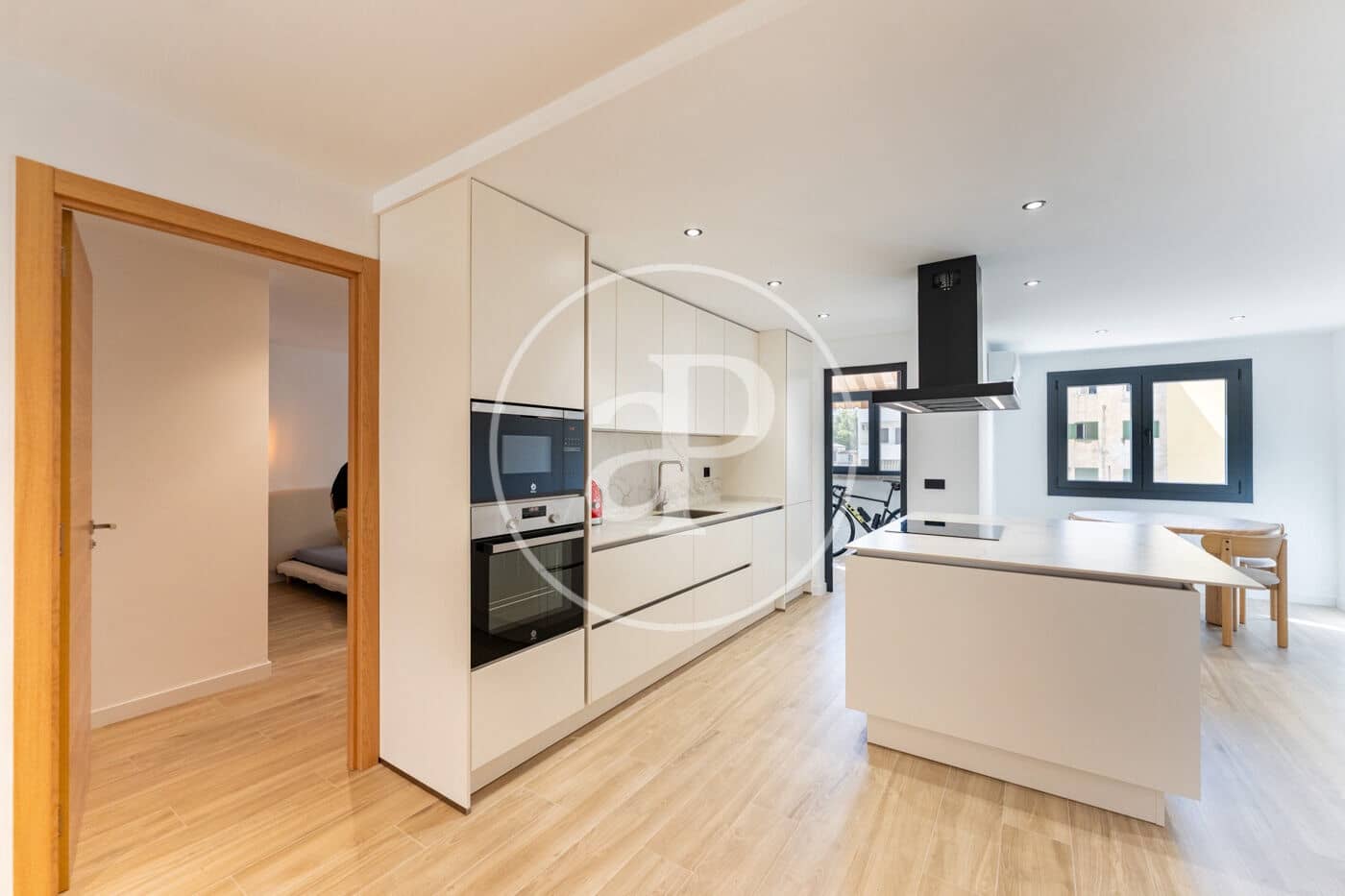 2 sypialnia Apartament do wynajęcia w Palma de Mallorca z garażem - 1 800 € (Ref: 10059188)