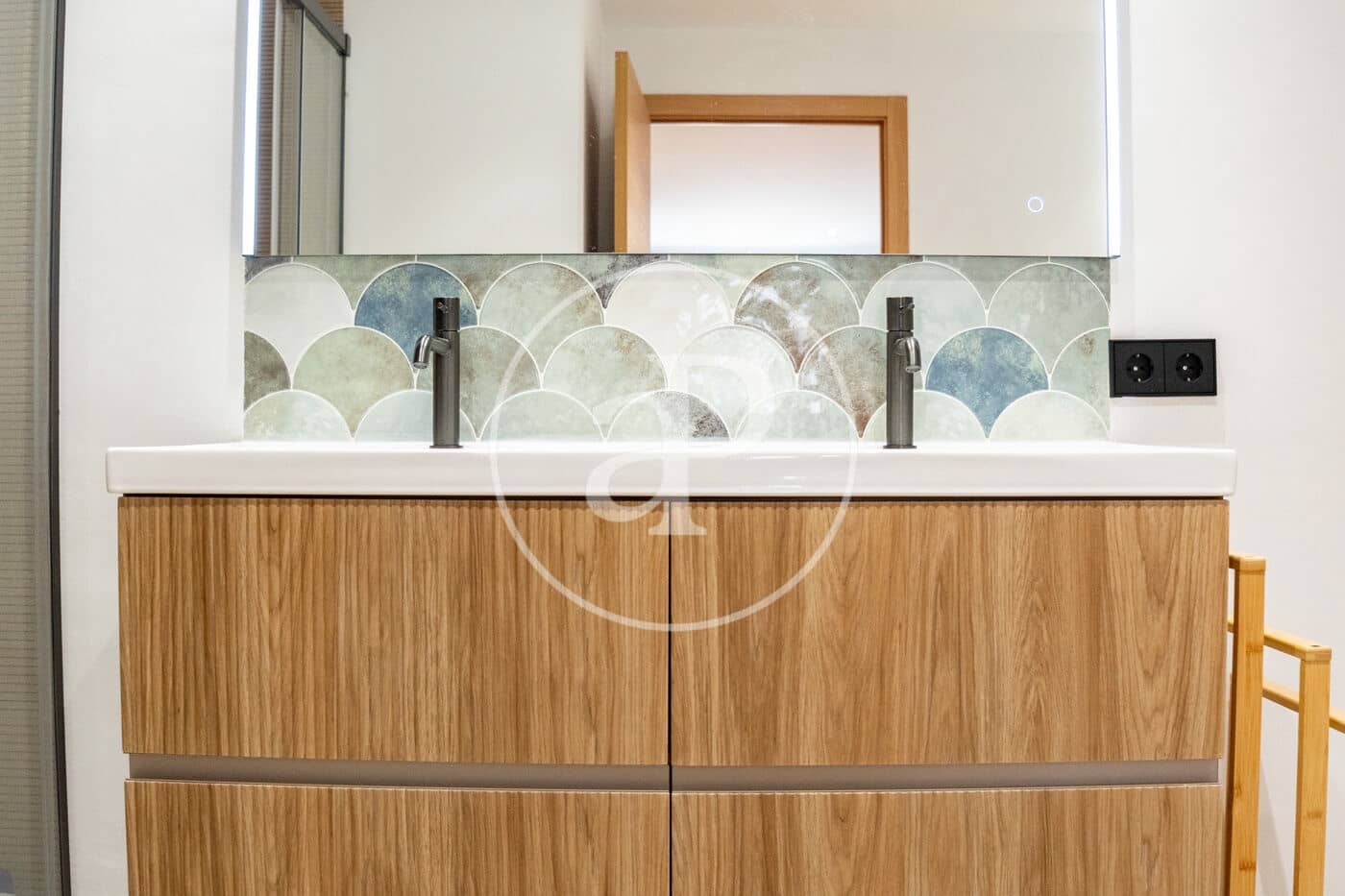 2 sypialnia Apartament do wynajęcia w Palma de Mallorca z garażem - 1 800 € (Ref: 10059188)
