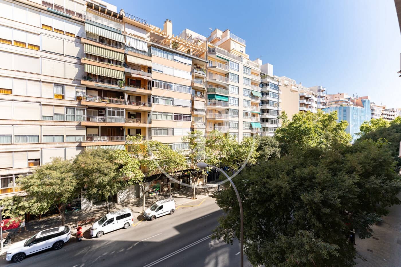 2 sypialnia Apartament do wynajęcia w Palma de Mallorca z garażem - 1 800 € (Ref: 10059188)