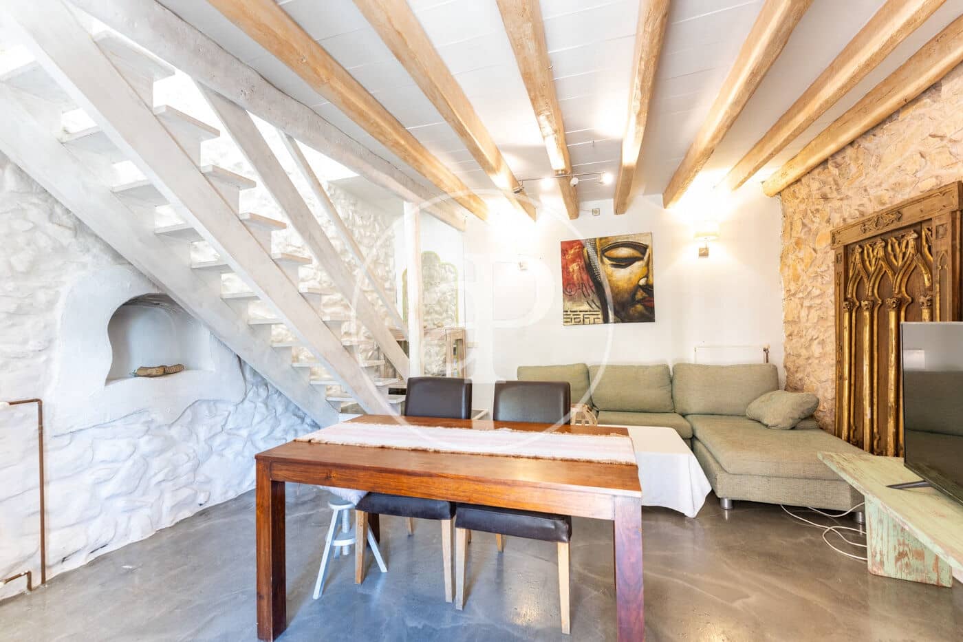 2 sypialnia Willa na sprzedaż w Binissalem - 670 000 € (Ref: 10086058)