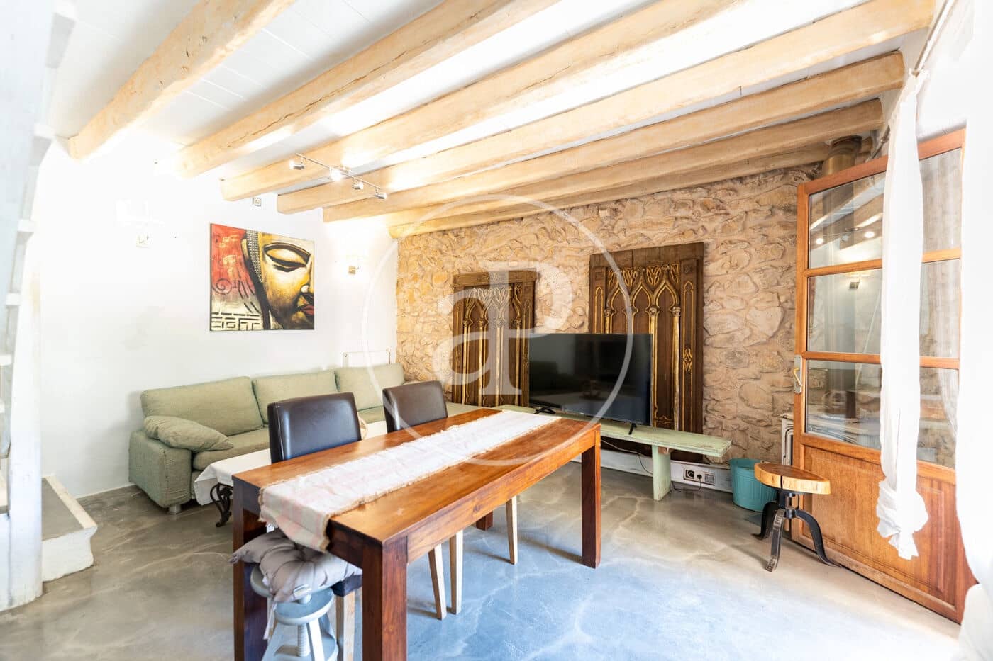 2 sypialnia Willa na sprzedaż w Binissalem - 670 000 € (Ref: 10086058)