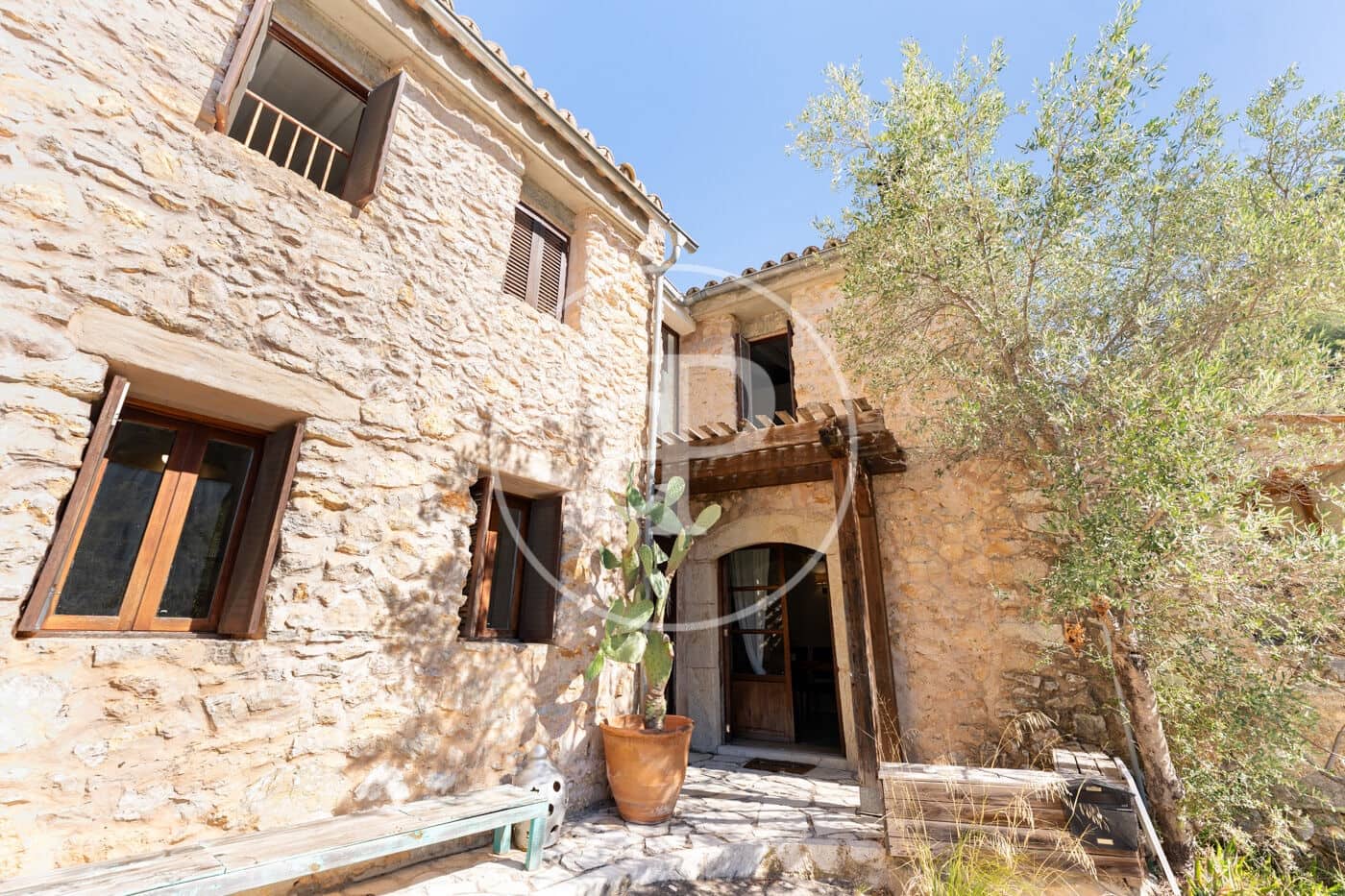 2 sypialnia Willa na sprzedaż w Binissalem - 670 000 € (Ref: 10086058)