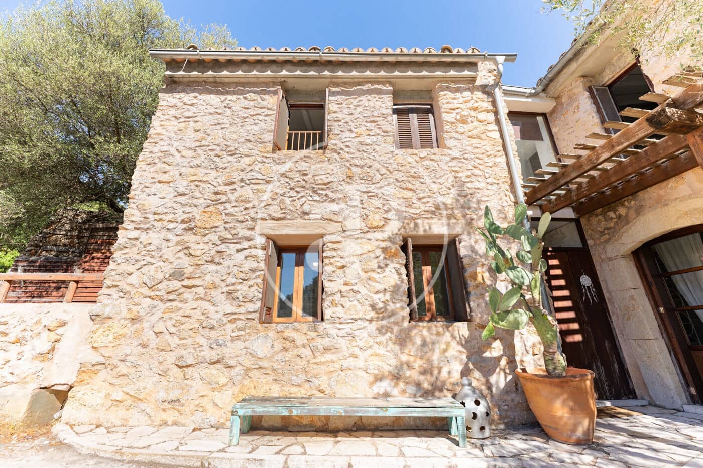 2 sypialnia Willa na sprzedaż w Binissalem - 670 000 € (Ref: 10086058)
