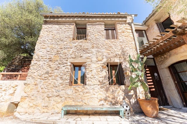 2 soverom Villa til salgs i Binissalem med garasje - € 670 000 (Ref: 10086058)