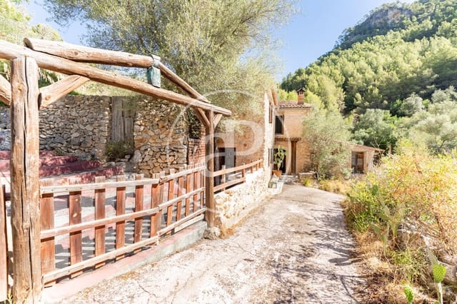 2 soverom Villa til salgs i Binissalem med garasje - € 670 000 (Ref: 10086058)