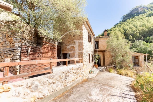 2 soverom Villa til salgs i Binissalem med garasje - € 670 000 (Ref: 10086058)