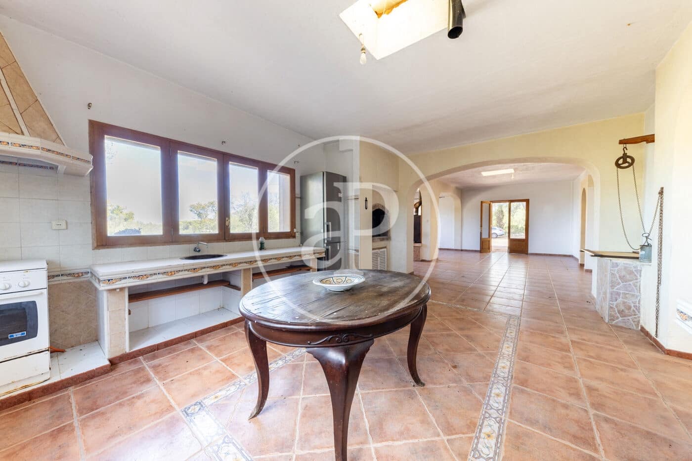 2 soveværelse Villa til salg i Binissalem med swimmingpool - € 643.000 (Ref: 10089562)
