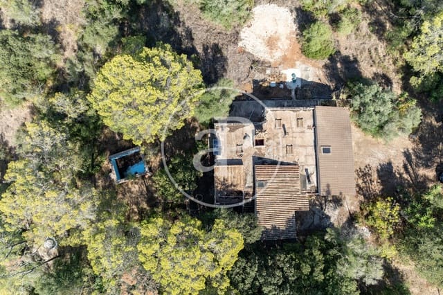 2 soveværelse Villa til salg i Binissalem med swimmingpool - € 643.000 (Ref: 10089562)